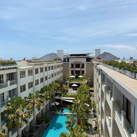 Stylish 2 Bedroom Penthouse Apt, Newly Refreshed, 50 Mbps, Pool, Gym, Resto Kuta Lombok Kültér fotó
